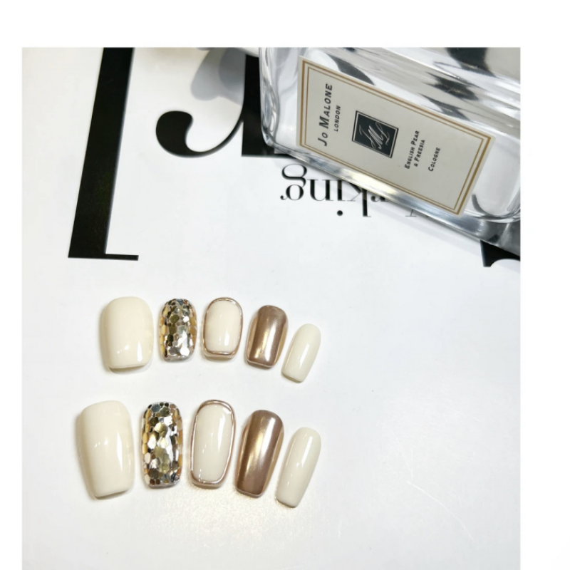 Haute Couture Press-on Nail