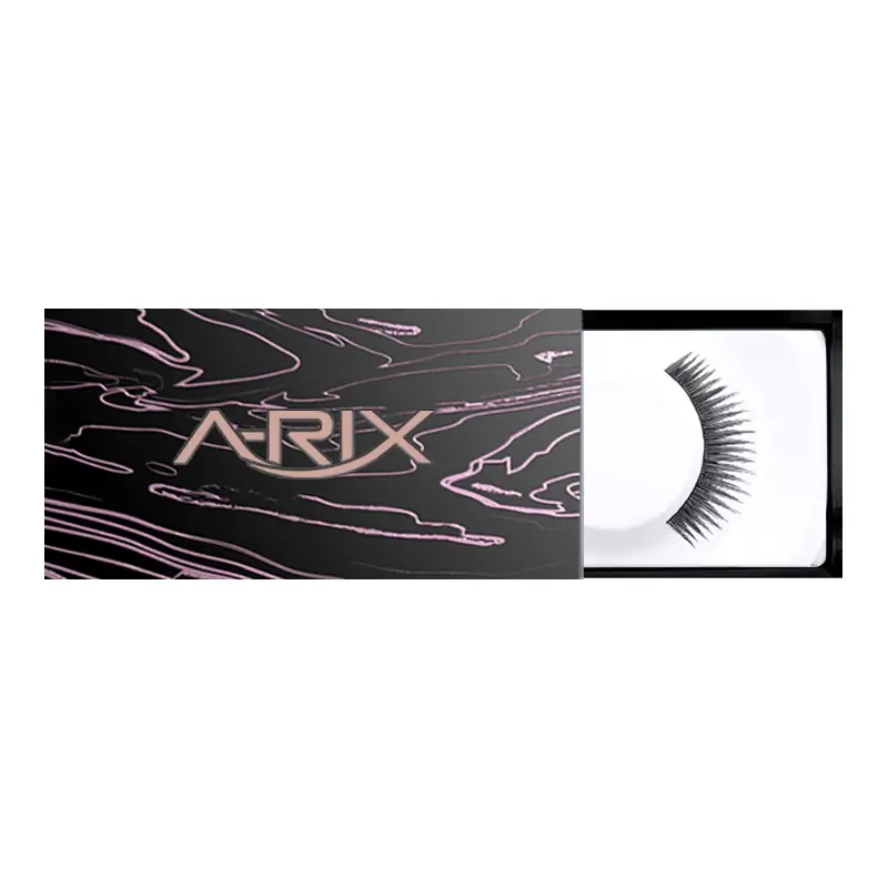 New 3D Wispy Lashes Premium Quality Silk Black Band 10 Years Manufacture