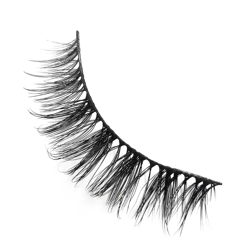 Degradable Materials Ecological Innovative Synthetic 3D Eyelash
