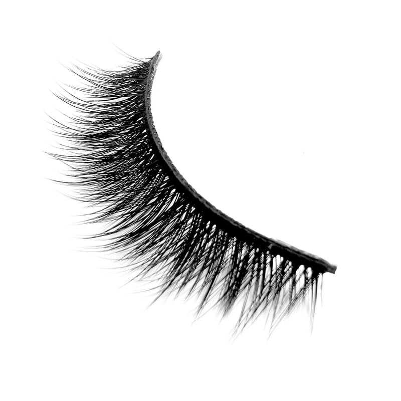 Light Faux Mink Lashes Cruelty-free